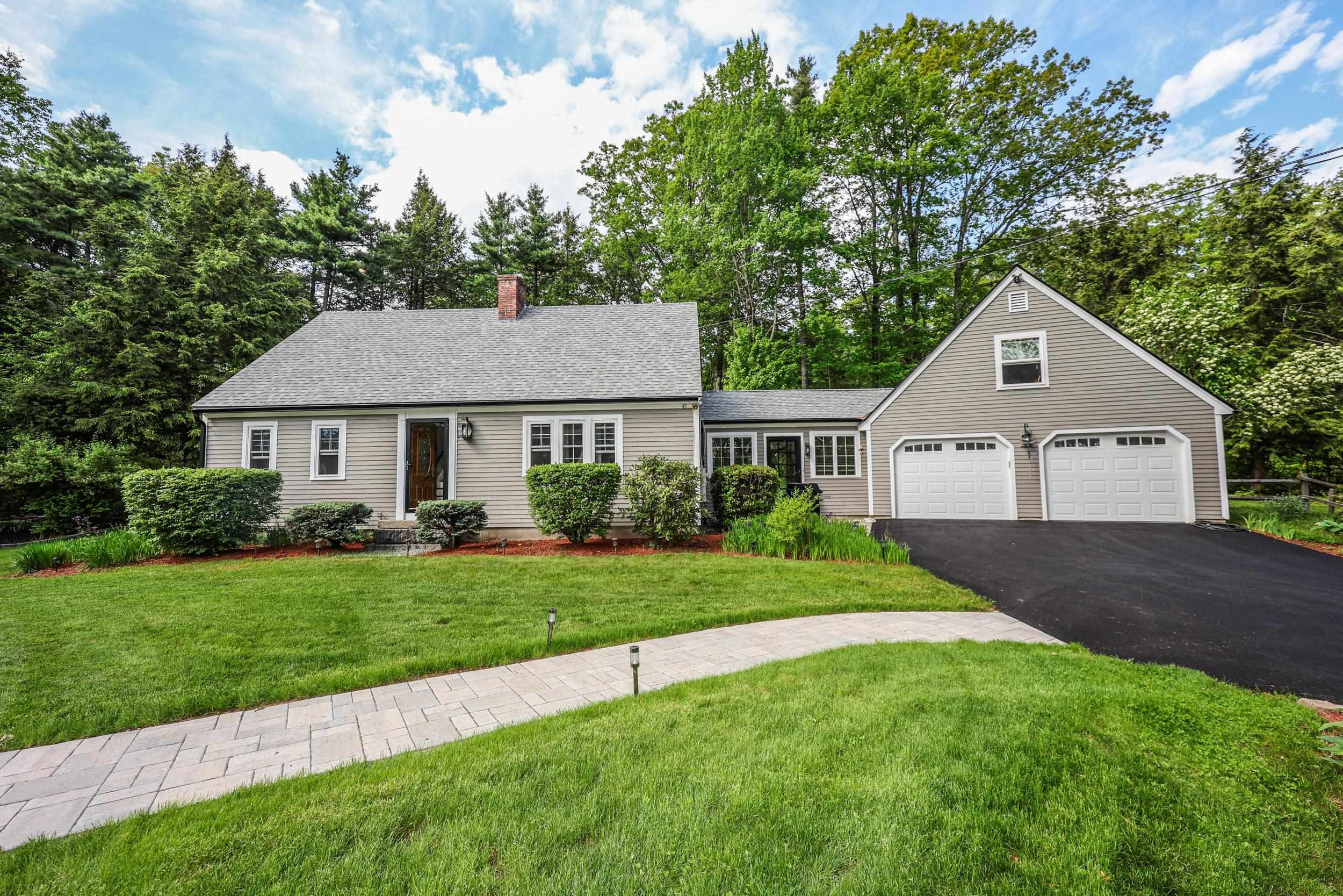 Property Photo: 25 Brown Ridge Road NH 03281