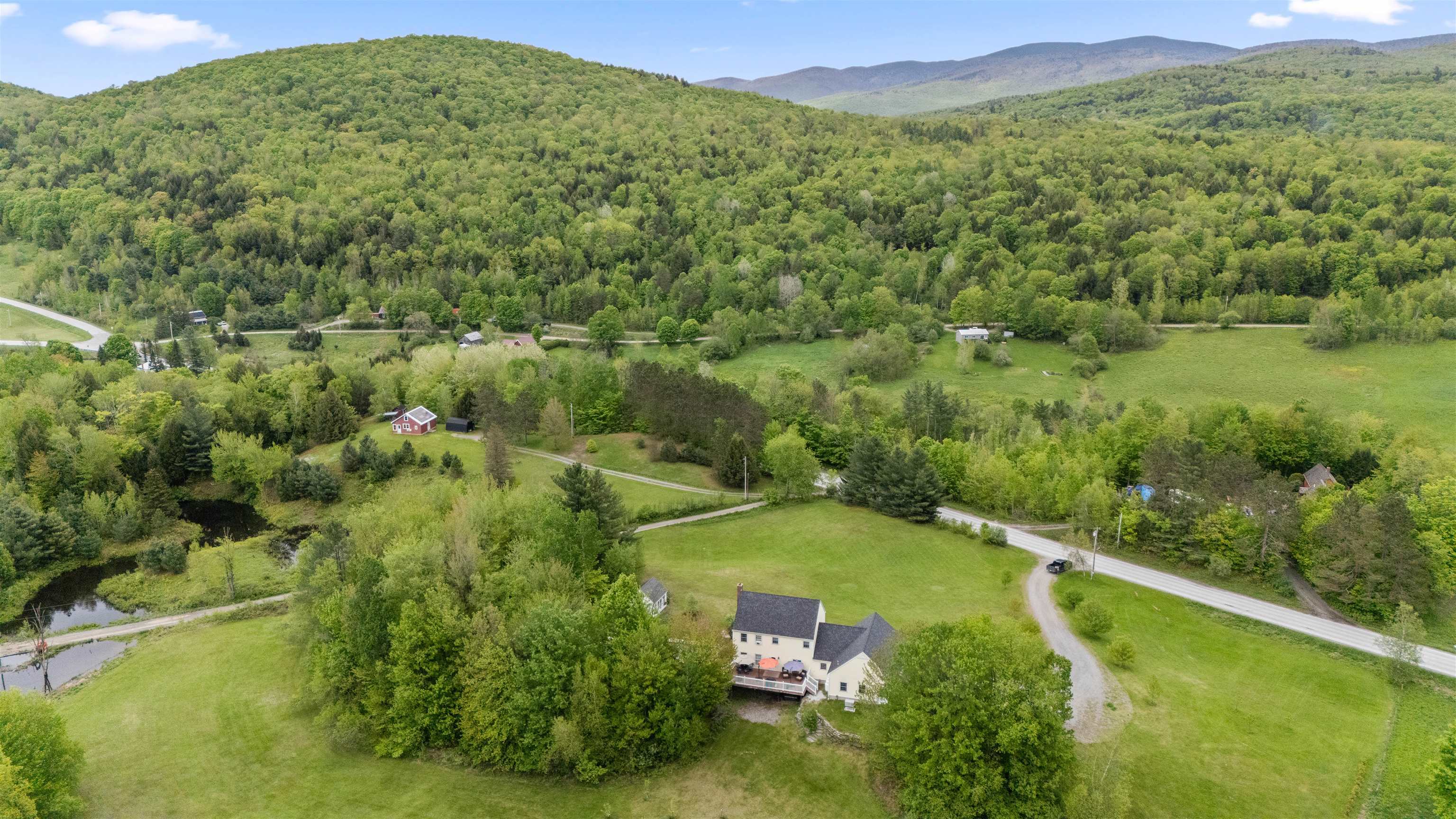 Property Photo: 1465 N Main Street VT 05441