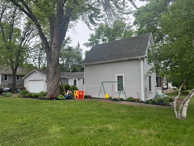 Property Photo: 408 3rd Street S MN 55313