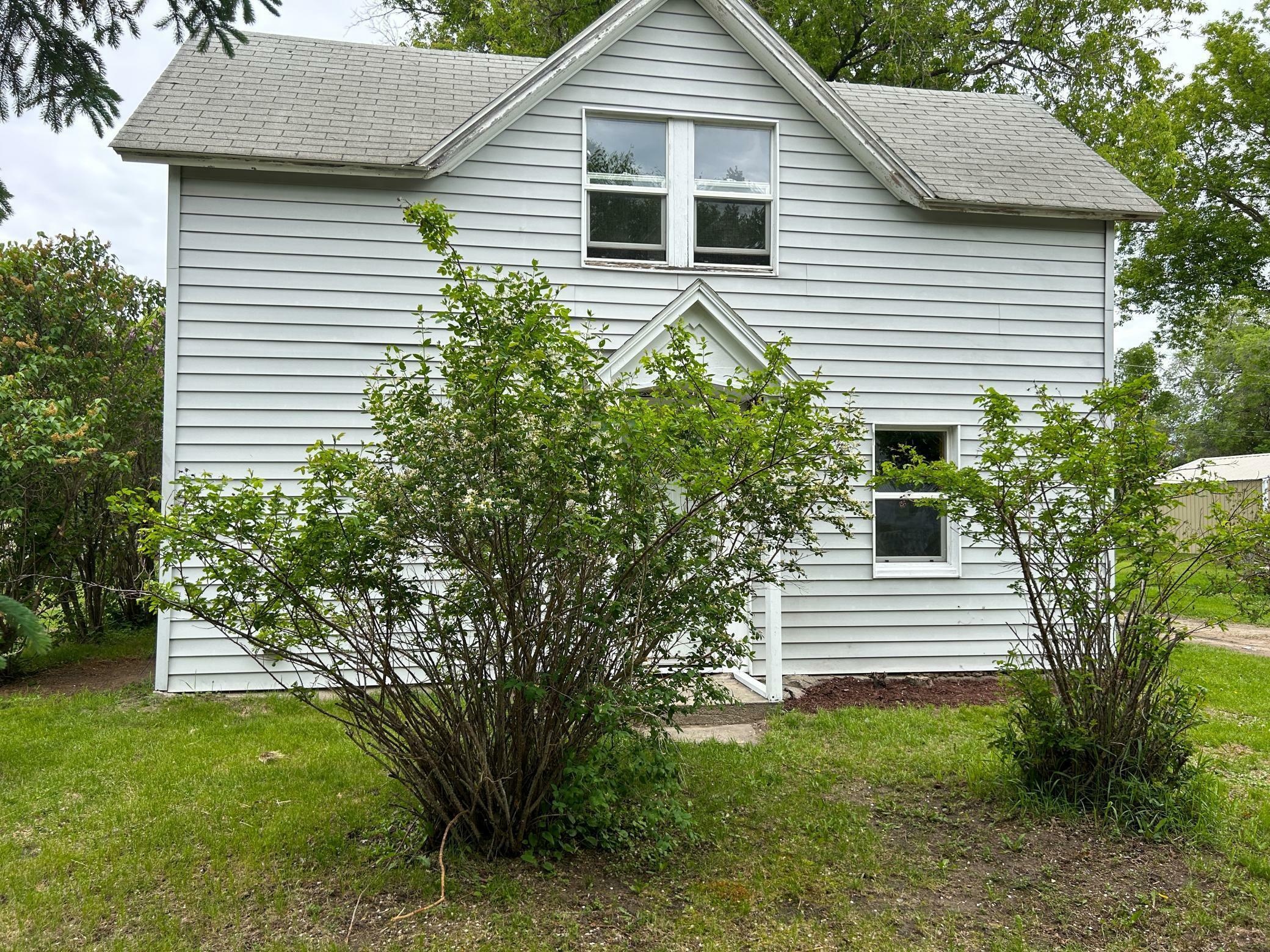 Property Photo: 216 Main Avenue S MN 56567