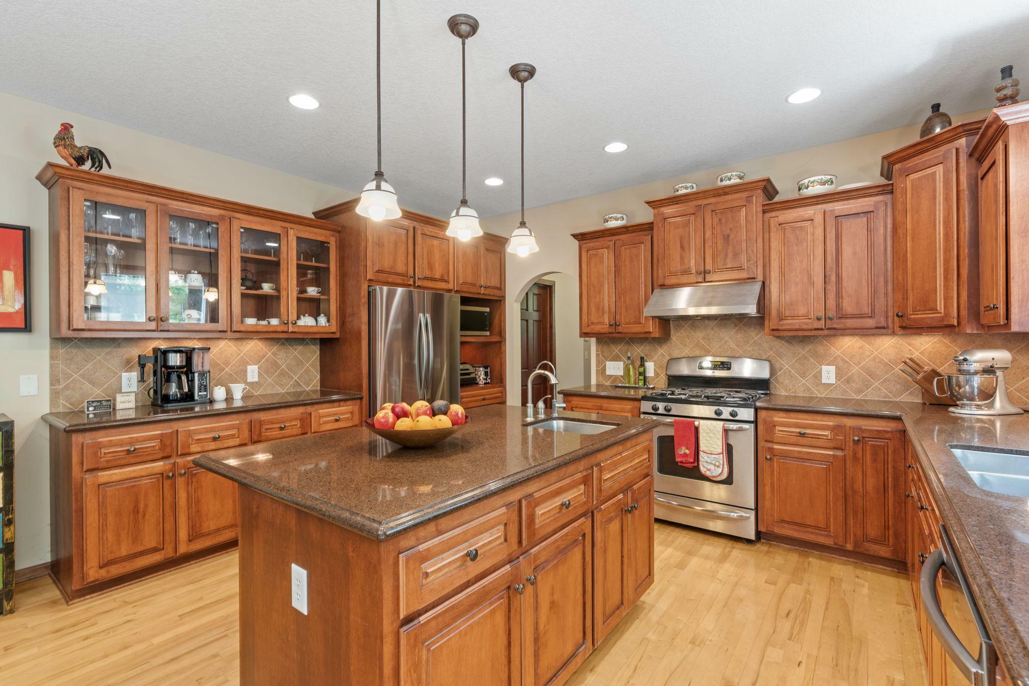 Property Photo: 12800 Garrett Court MN 55124