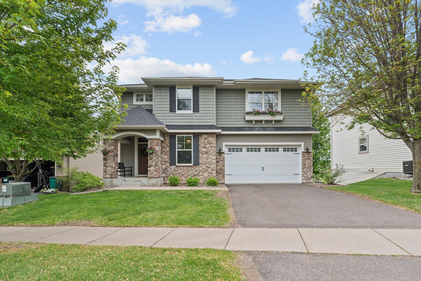 Property Photo: 3195 Maureen Lane MN 55082