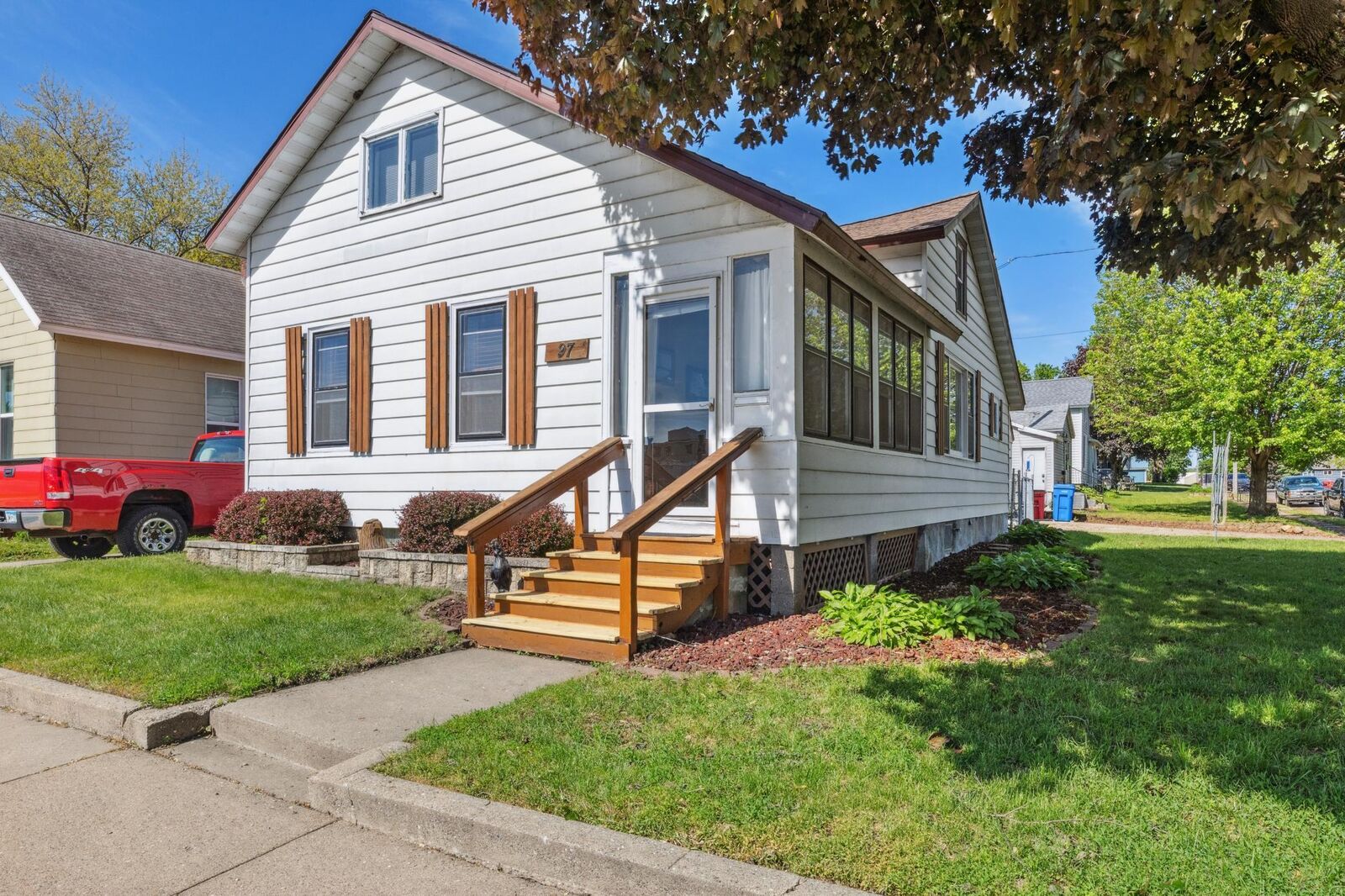Property Photo: 97 N Baker Street MN 55987