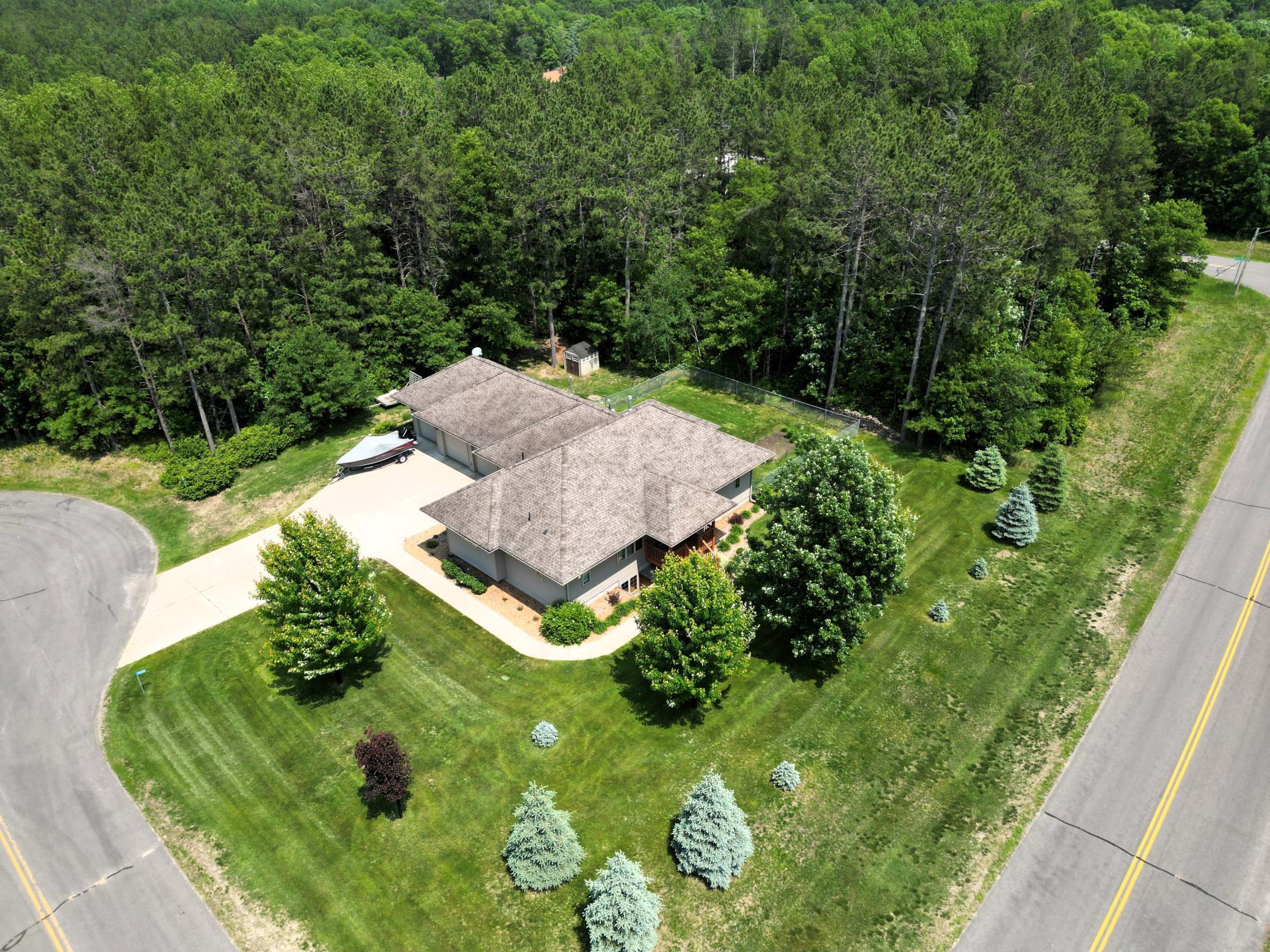Property Photo: 14450 Blackberry Court MN 56425