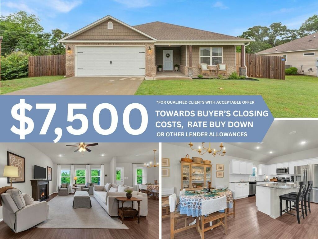 Property Photo: 200 Woodland Street AR 72745