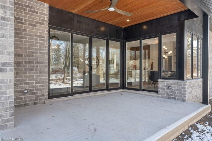 Property Photo: 159 Parkside Drive ON N3T 0S9