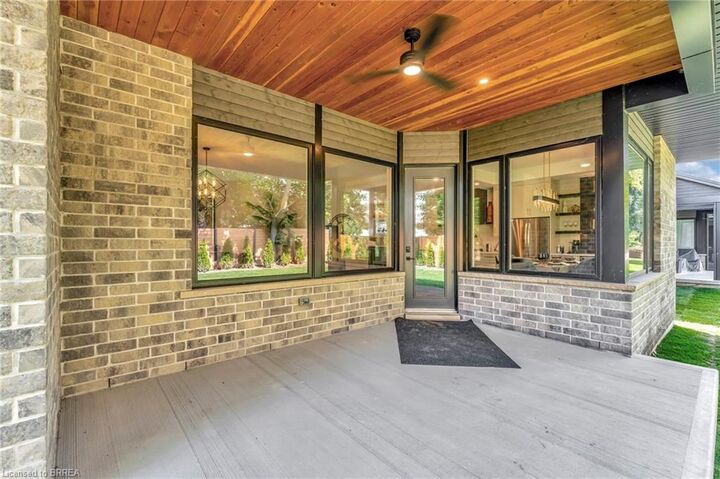 Property Photo: 161 Parkside Drive ON N3T 0S9