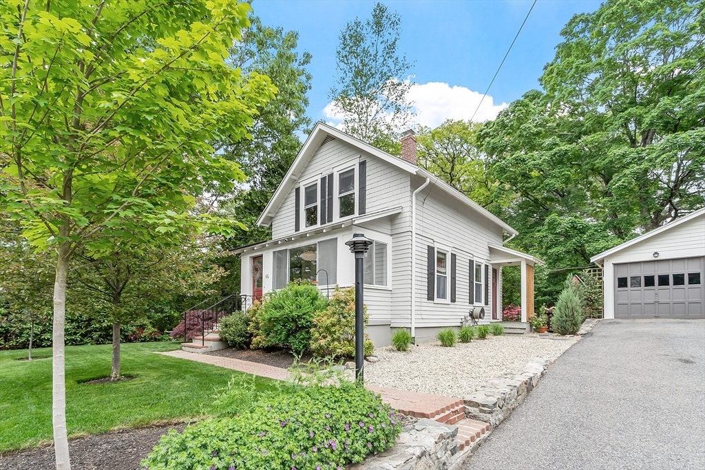 Property Photo:  46 Golden Ball Rd  MA 02493 