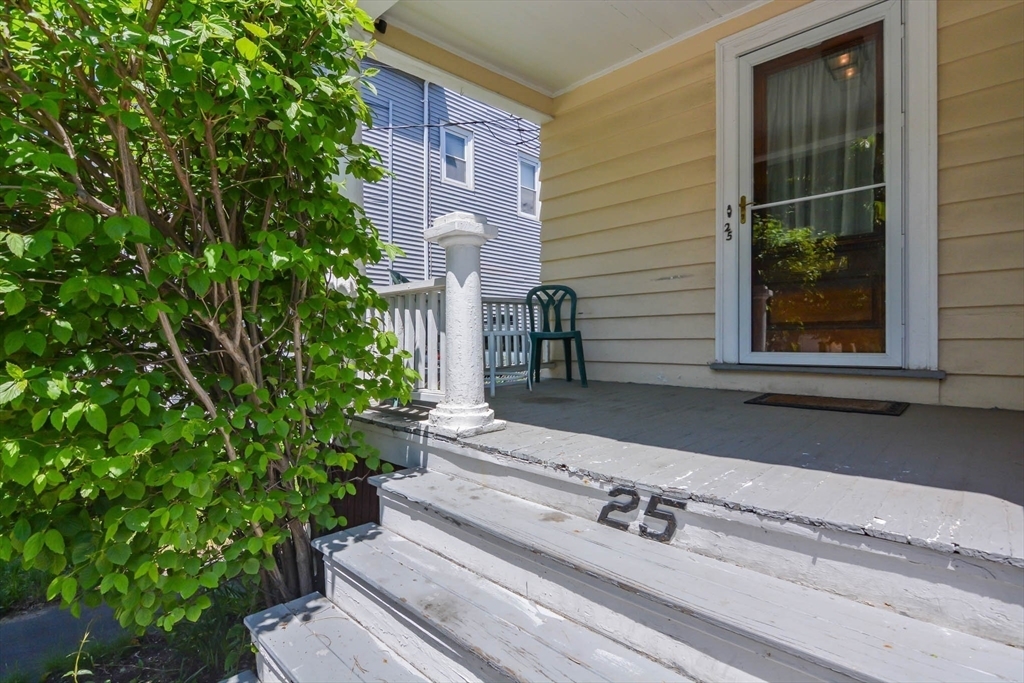 Property Photo:  25 Maple Ave.  MA 02149 