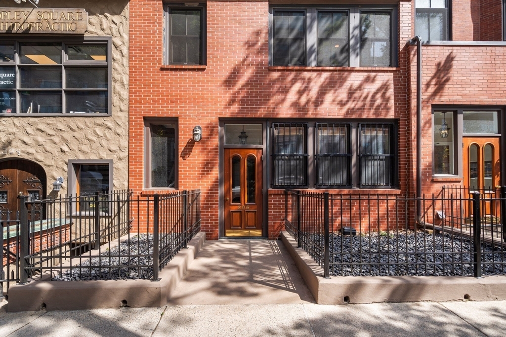 Property Photo: 306 Columbus Avenue 2 MA 02116