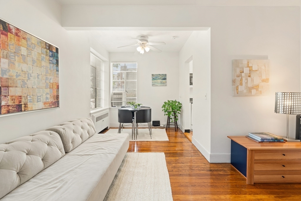 Property Photo: 97 Strathmore Rd 4 MA 02135