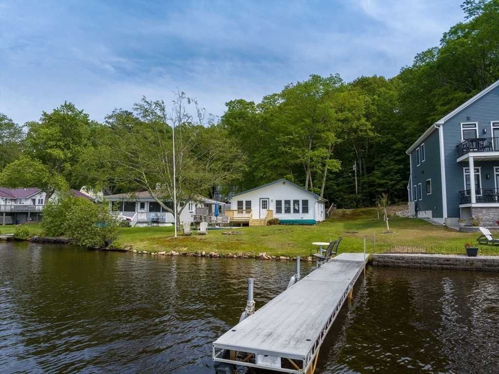 Property Photo: 35 Island Rd MA 01521