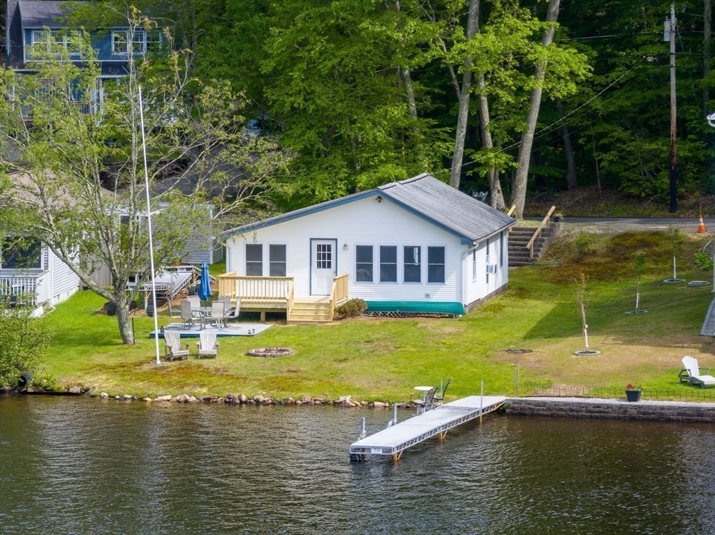 Property Photo: 35 Island Rd MA 01521
