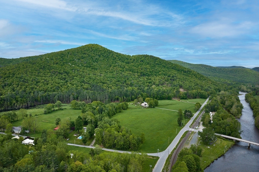 Property Photo:  63 West Hawley Rd  MA 01339 