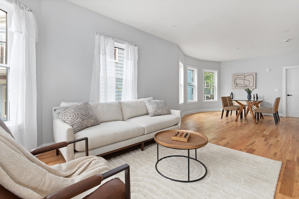 Property Photo: 36 Burnside Ave 1 MA 02144