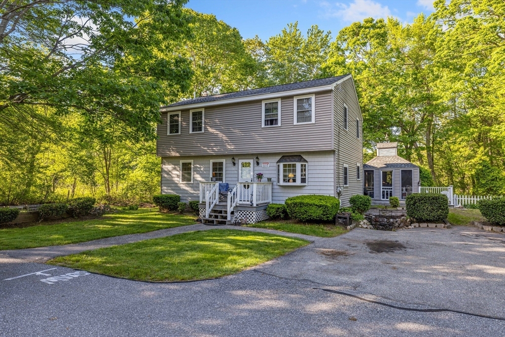 Property Photo: 8 Hurlburt Rd MA 01821