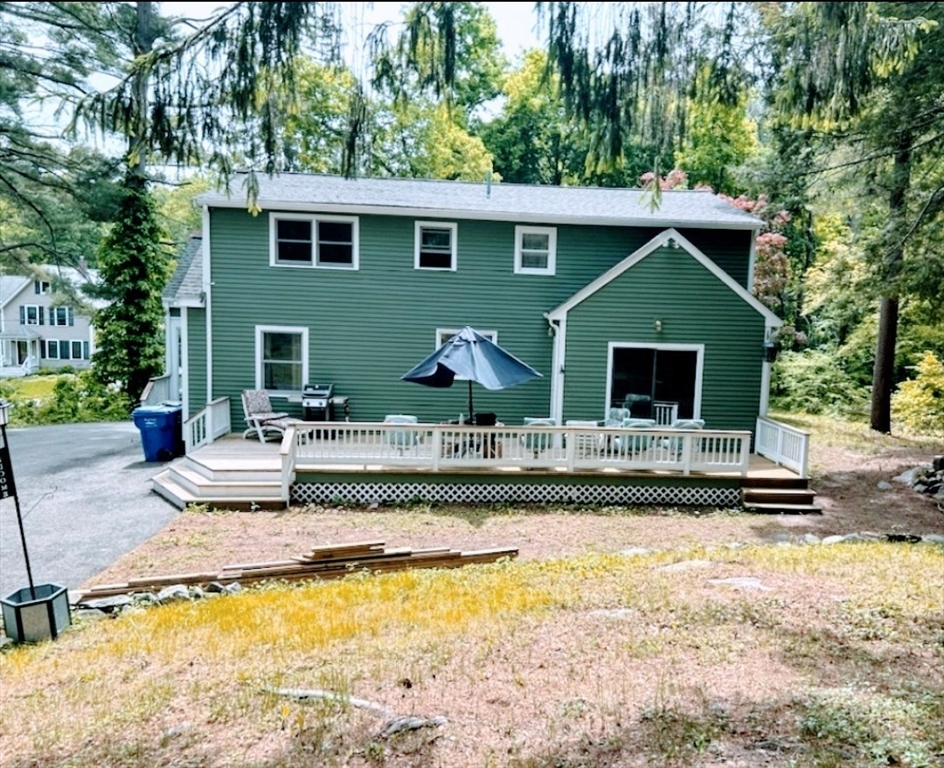 Property Photo: 121 Mill St MA 01747