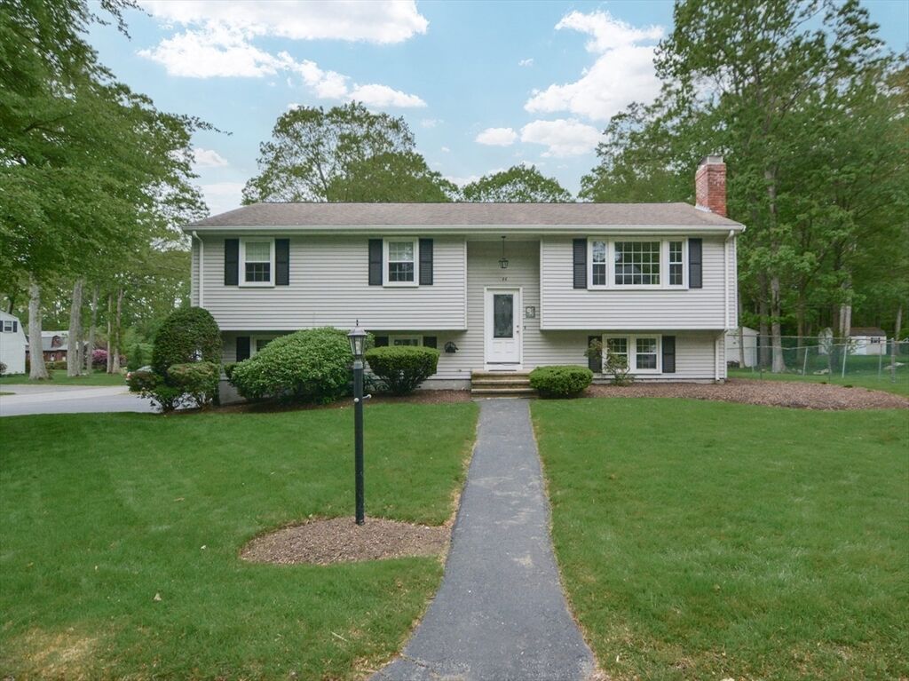 Property Photo: 44 Harding Street MA 01757