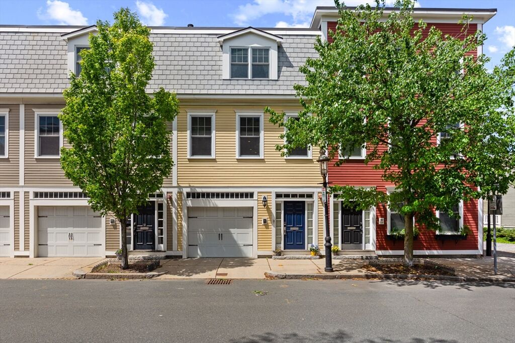 Property Photo: 52 Rutherford MA 02129