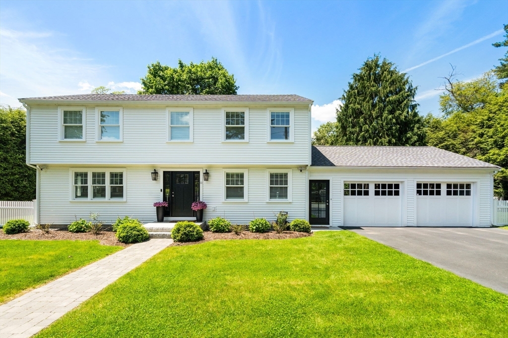 Property Photo: 11 Brookmere Avenue MA 02482