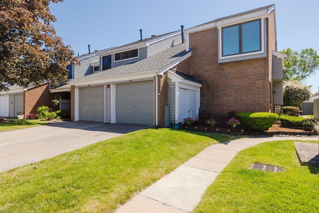 Property Photo: 241 Greenbrook Dr 241 MA 02072