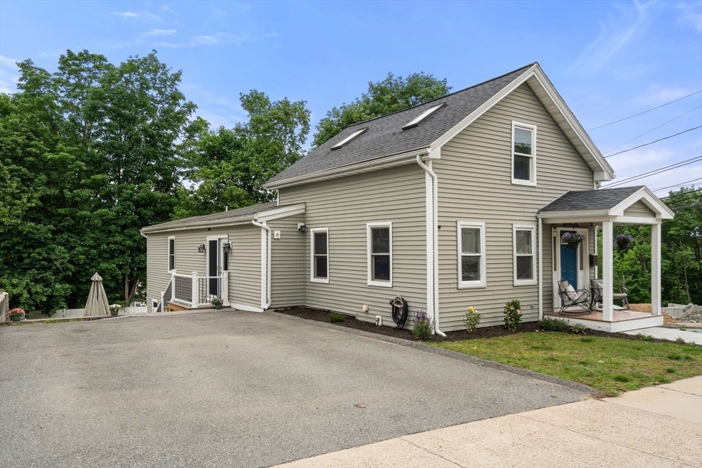 Property Photo: 63 Richardson St MA 01880