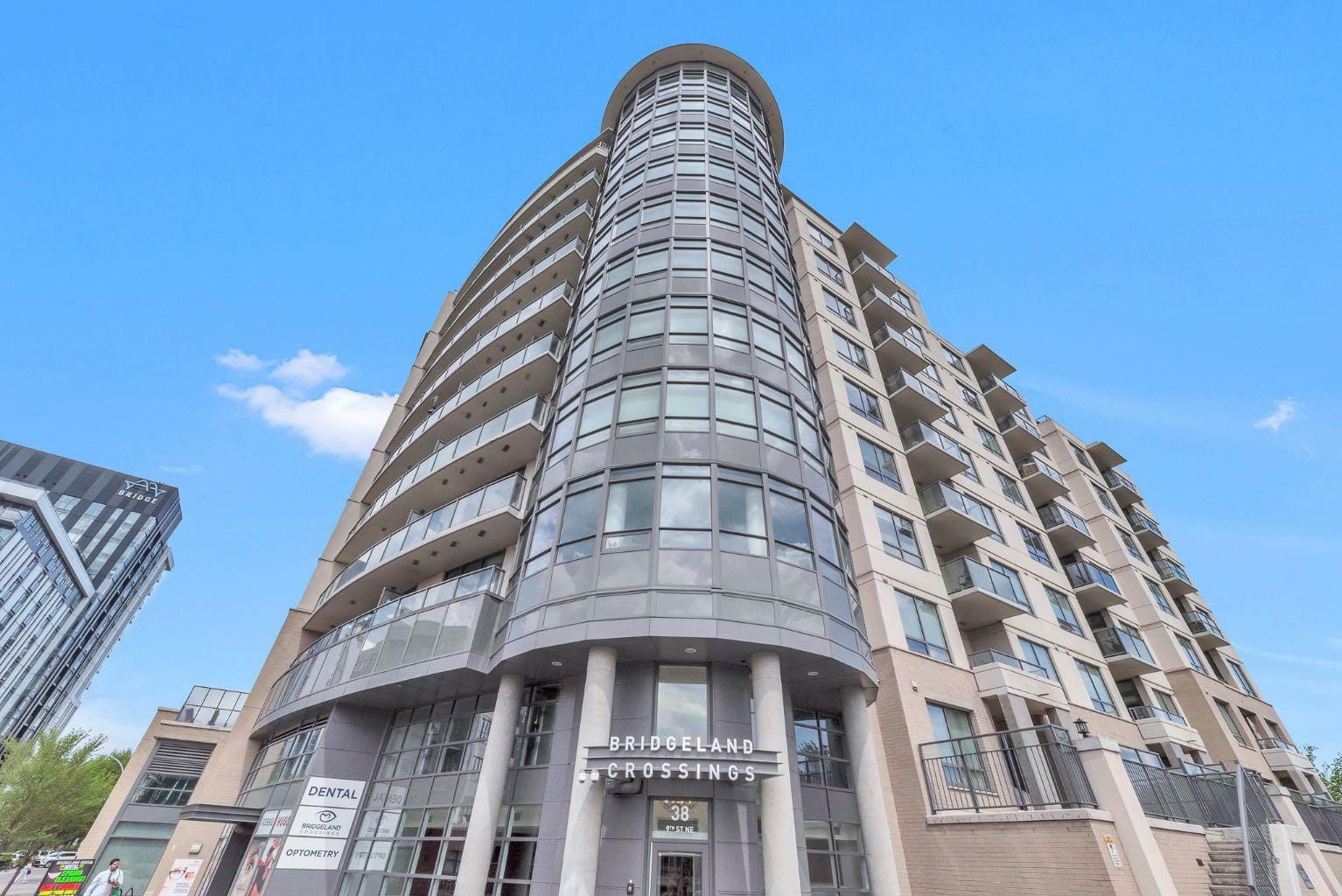 Property Photo: 38 9 Street NE 310 AB T2E 7X9