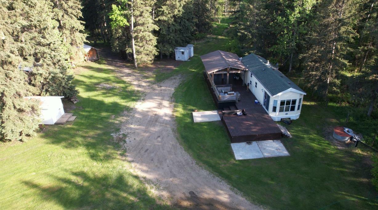 Property Photo: 373037 Range Road 5-0 AB T0M 1W0