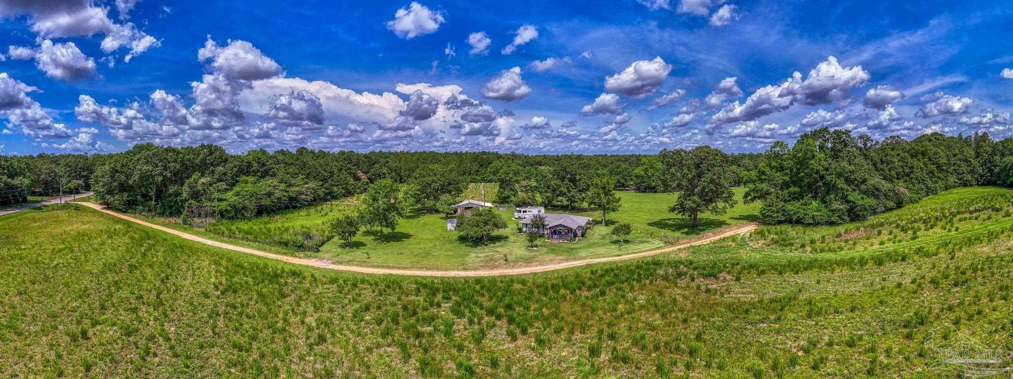 1851 Mittie Crain Rd  Milton FL 32570 photo