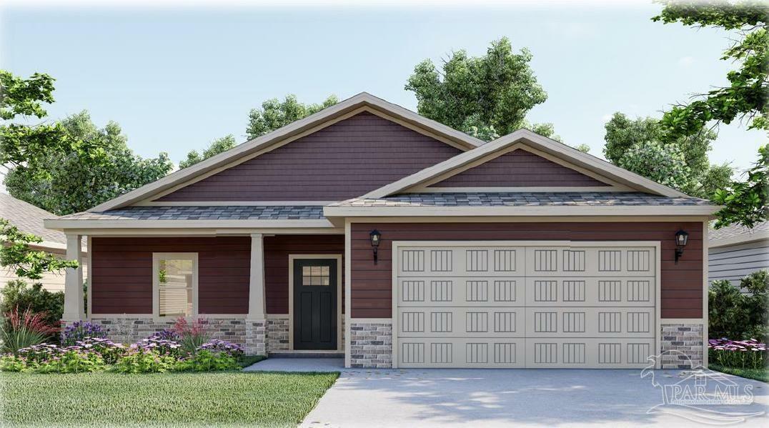 Property Photo: 6625 Rocky Shores Rd FL 32583