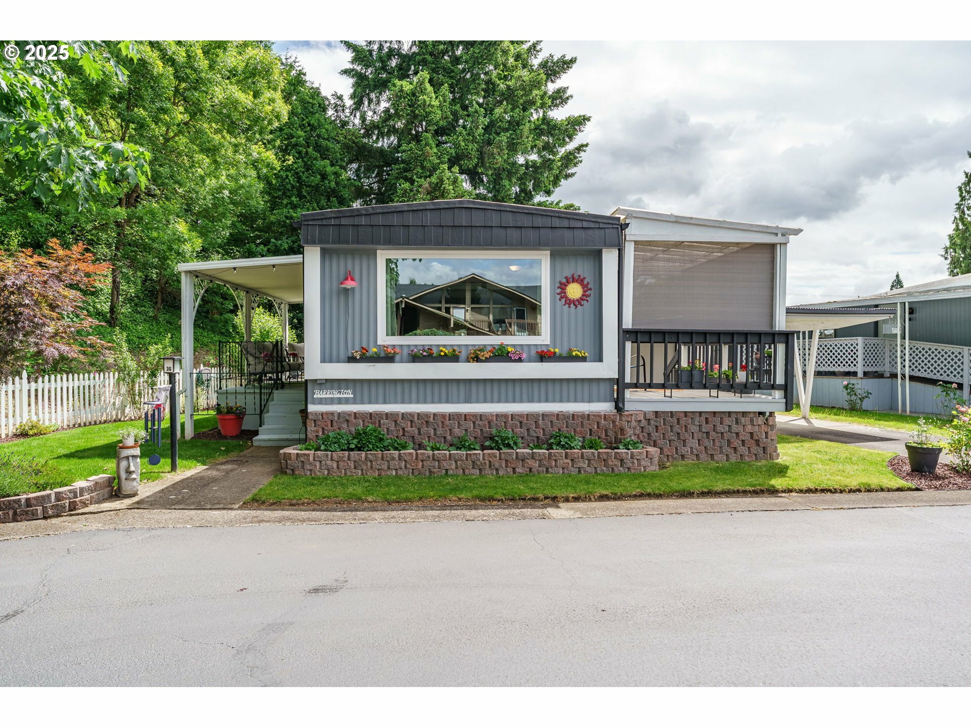 Property Photo:  10505 NE 53rd Ave 36  WA 98686 