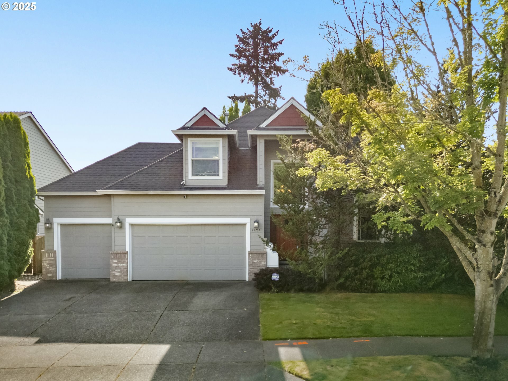 22767 SW Saunders Dr  Sherwood OR 97140 photo