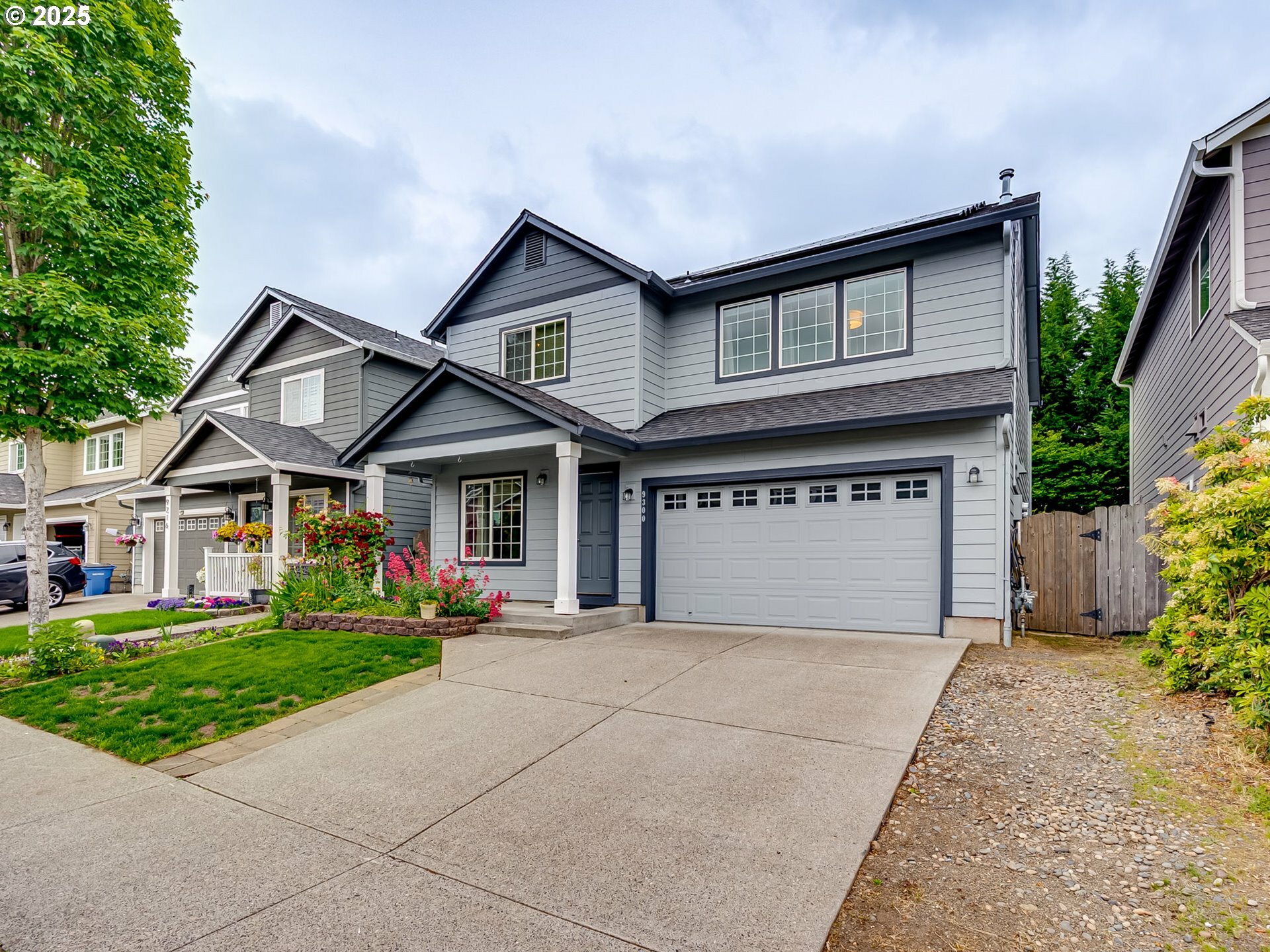 Property Photo:  9300 NE 81st St  WA 98662 