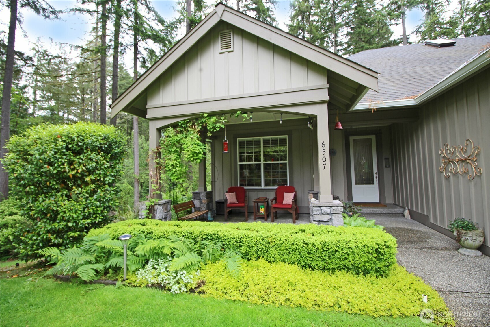 Property Photo: 6507 79th Street Ct NW WA 98335