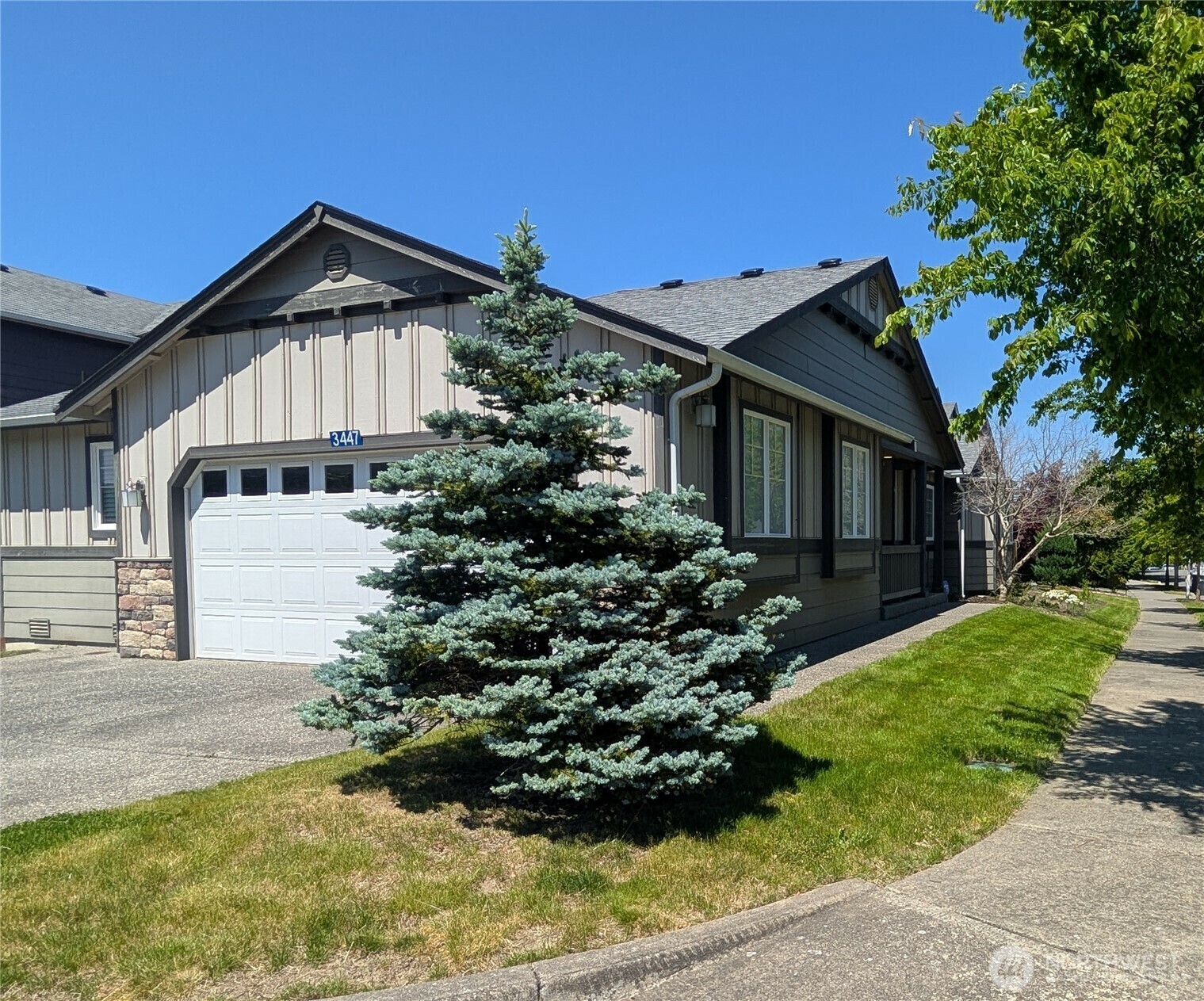 Property Photo: 3447 Barry Place WA 98274