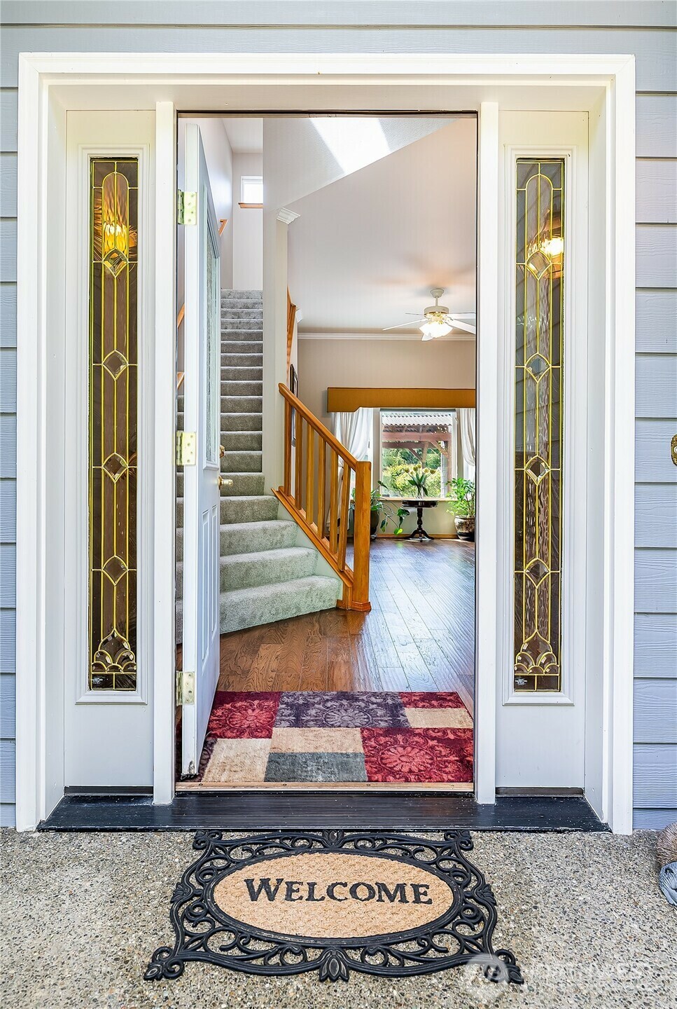 Property Photo: 6841 NW Ranger Way WA 98383