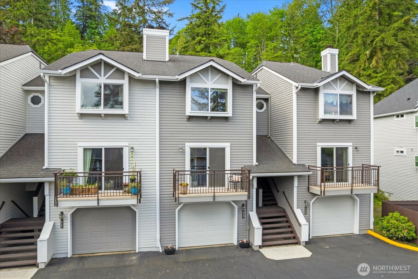 Property Photo: 12727 NE 171 Lane WA 98072