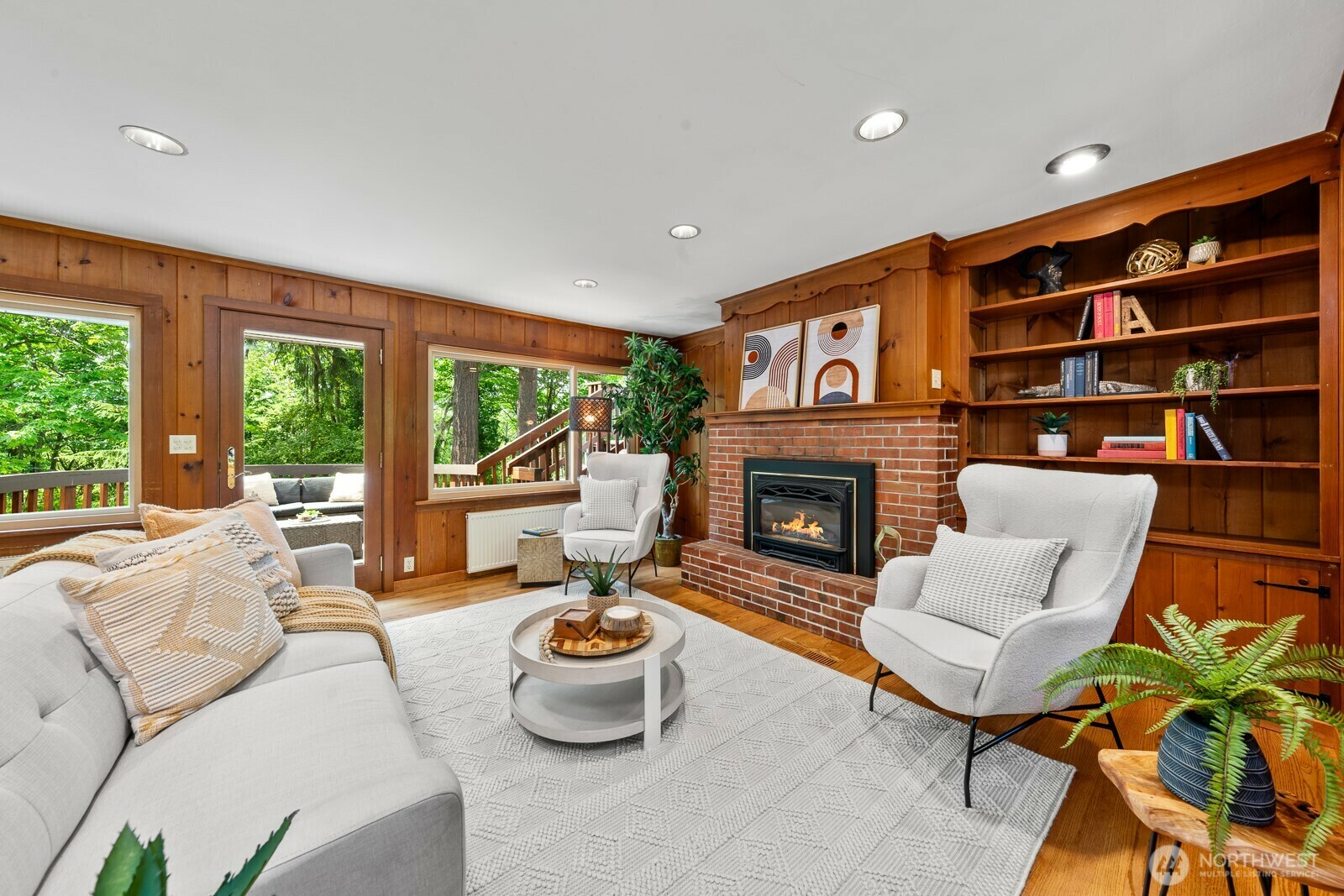 Property Photo: 385 NW 112th Street WA 98177