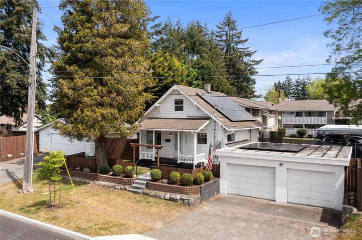 Property Photo: 6449 S Mason Avenue WA 98409