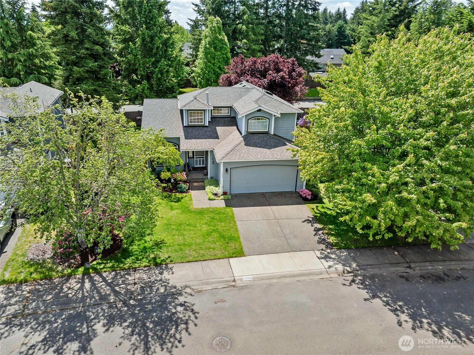Property Photo: 13304 163rd Street Court East WA 98374