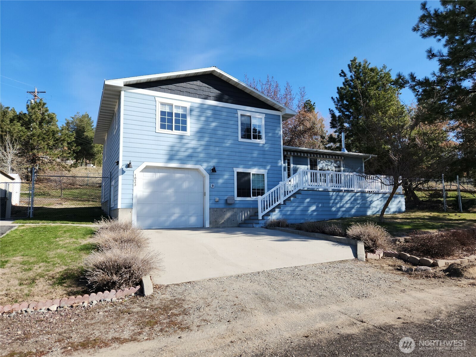 Property Photo: 1023 N Adams Street WA 99166