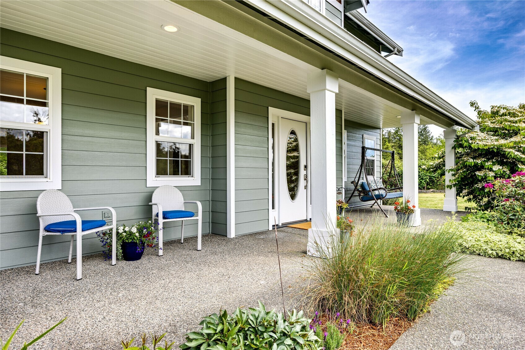 Property Photo: 3093 NE Lincoln Road WA 98370