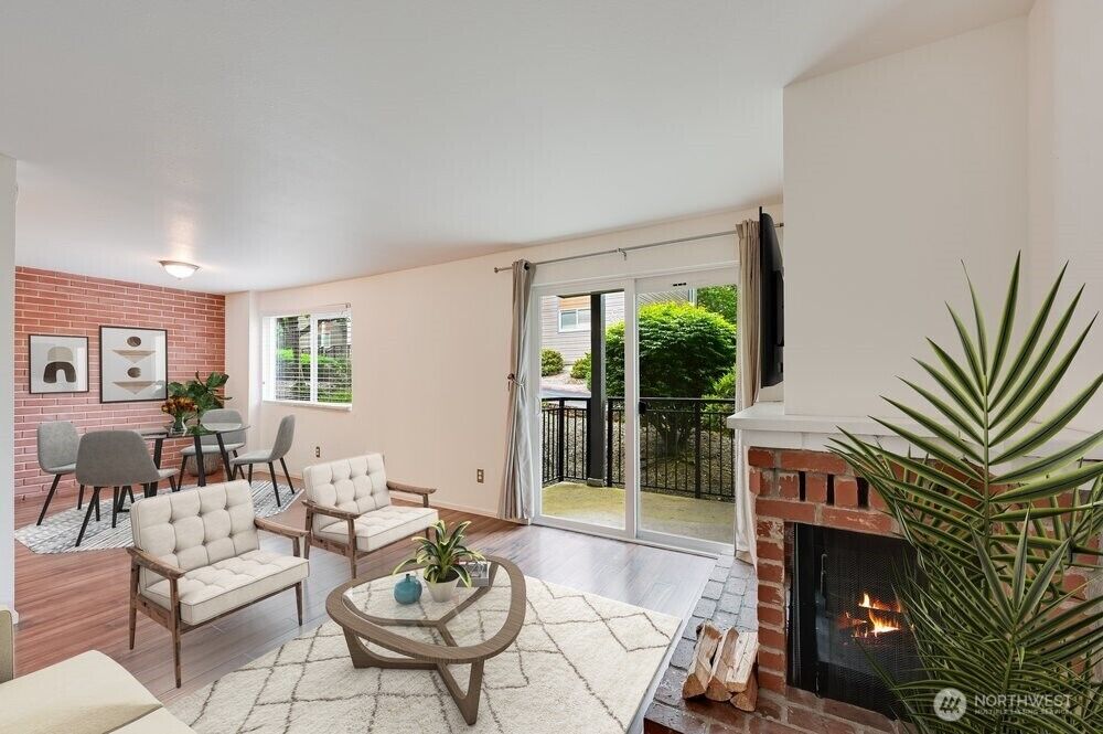 Property Photo: 220 SW Clark Street B101 WA 98027