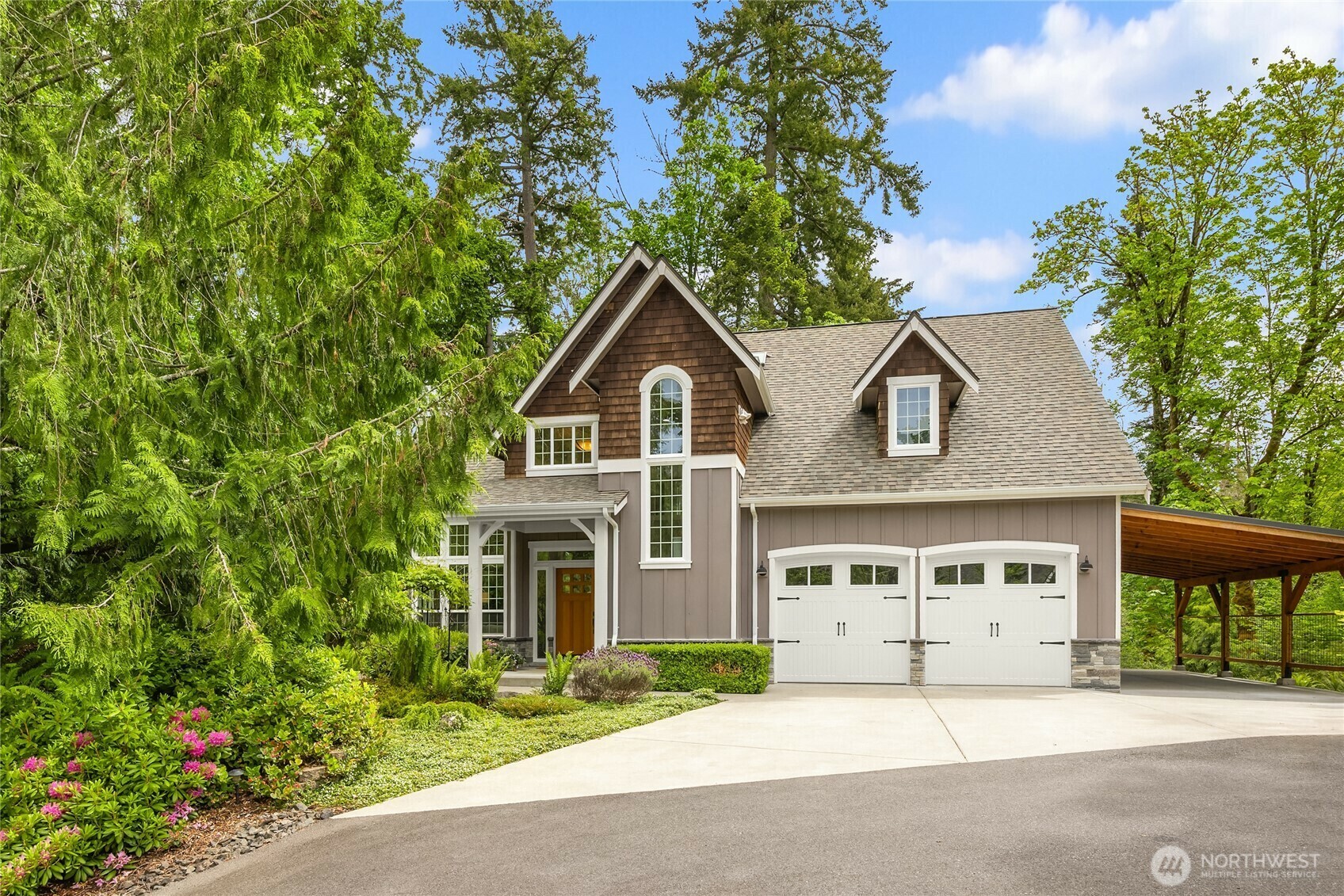 3029  & 3017 Yankee Girl Circle NE  Bainbridge Island WA 98110 photo
