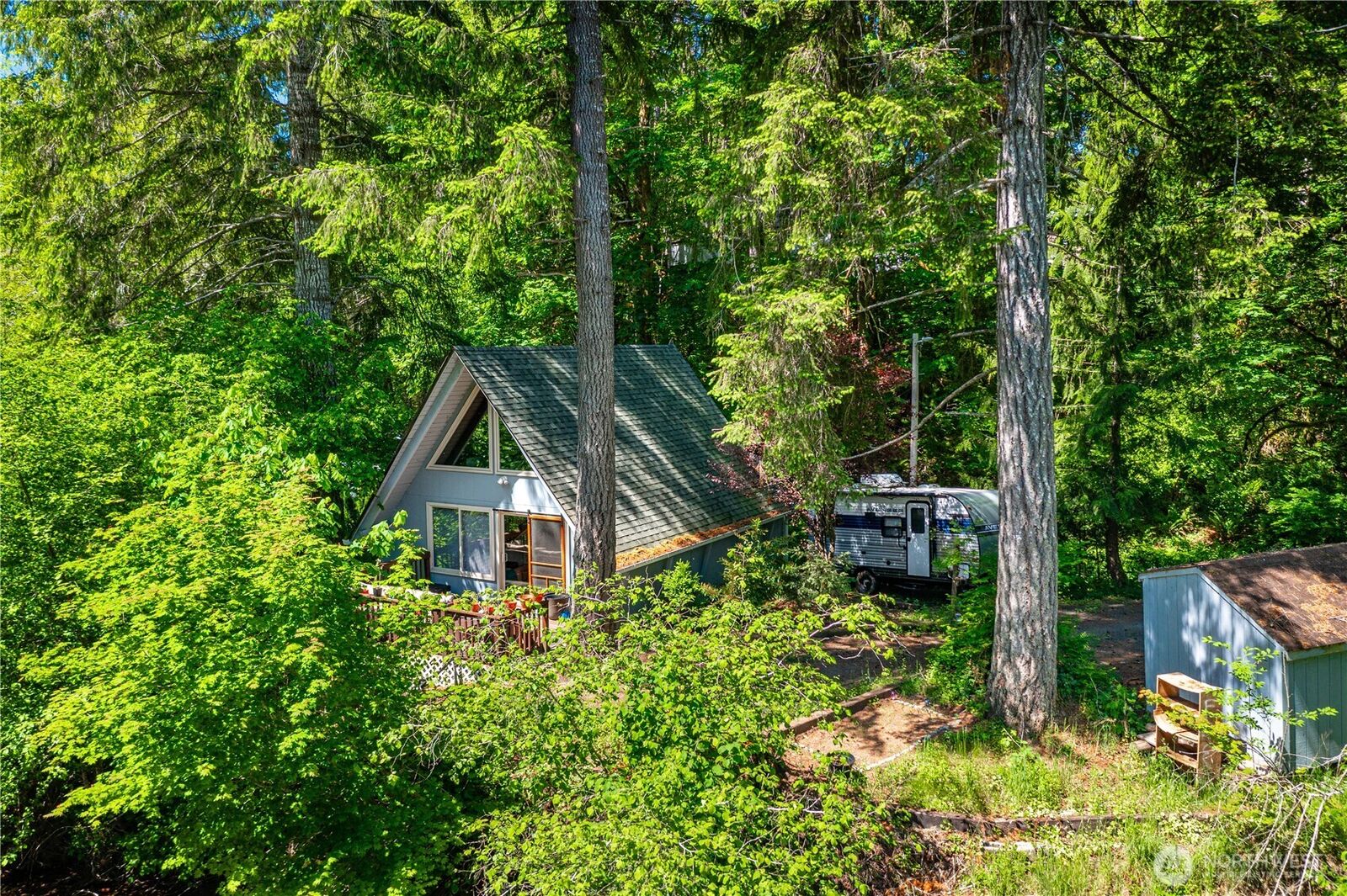 Property Photo: 1741 NE Tahuya River Drive WA 98588