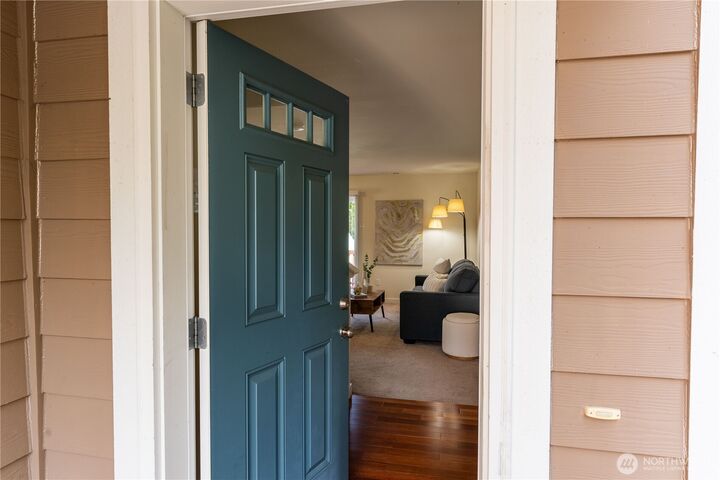 Property Photo: 2433 192nd Pl SW WA 98036