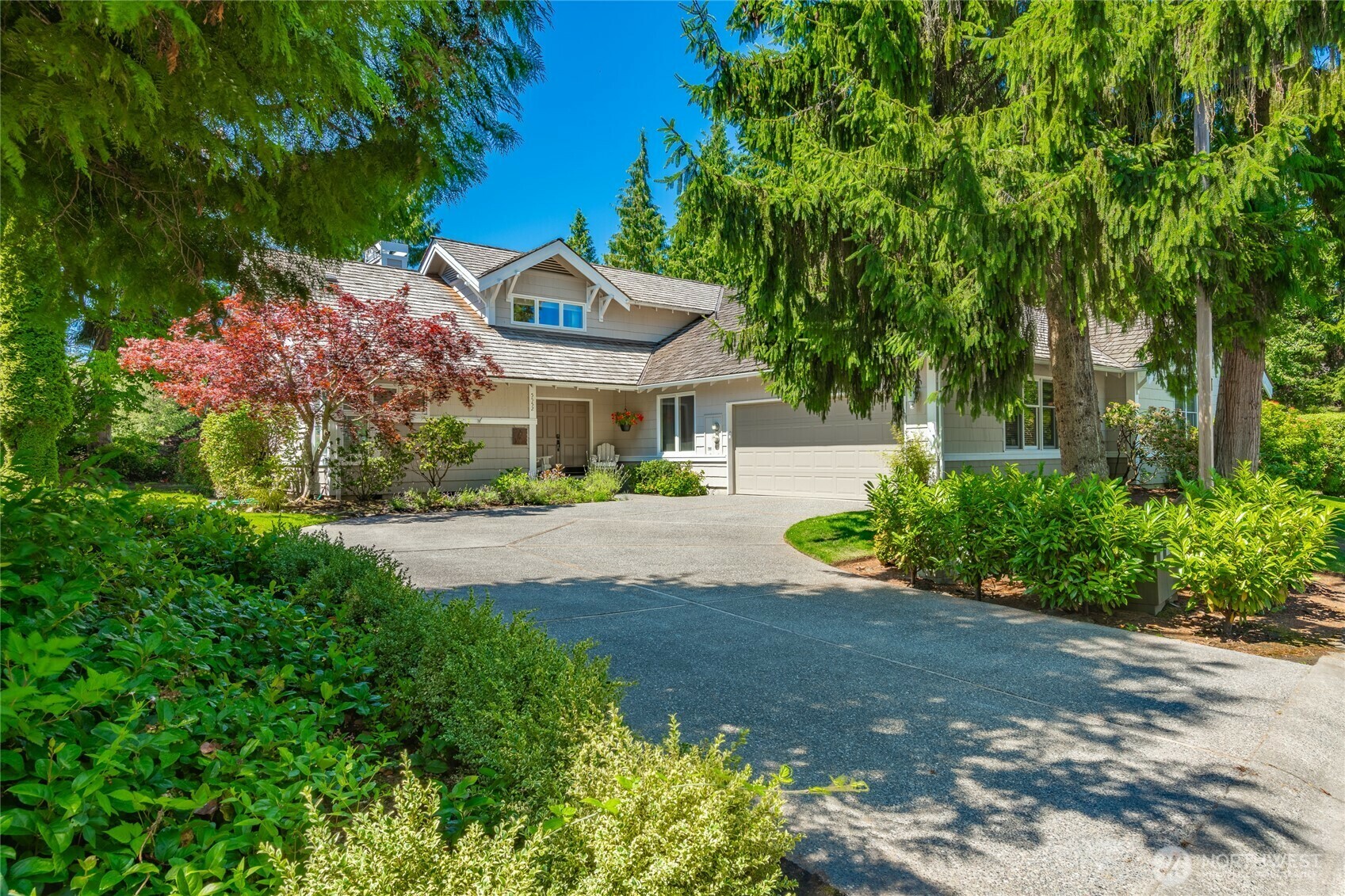 5552  Canvasback Road  Blaine WA 98230 photo