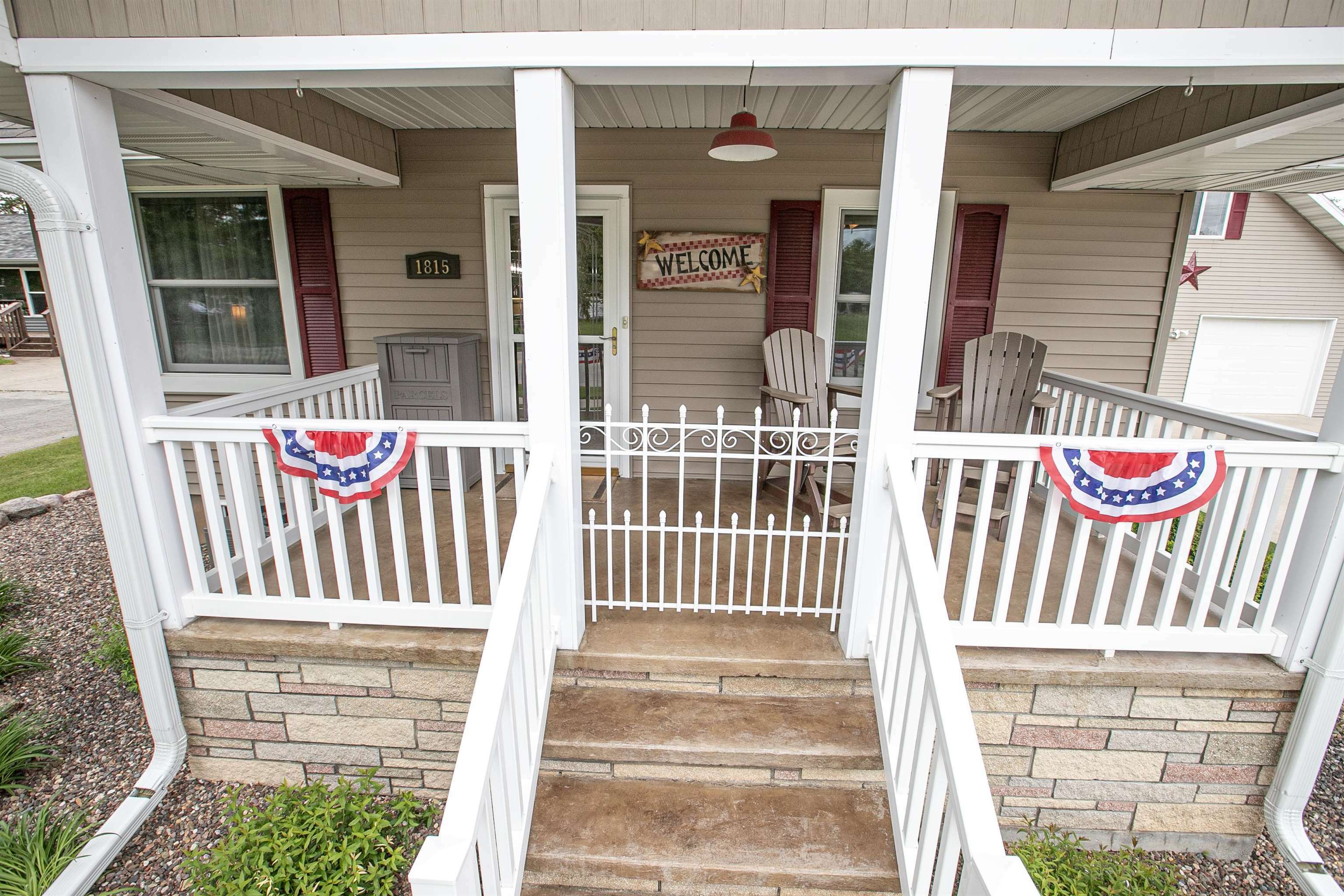 Property Photo:  N1815 Municipal Drive  WI 54942 
