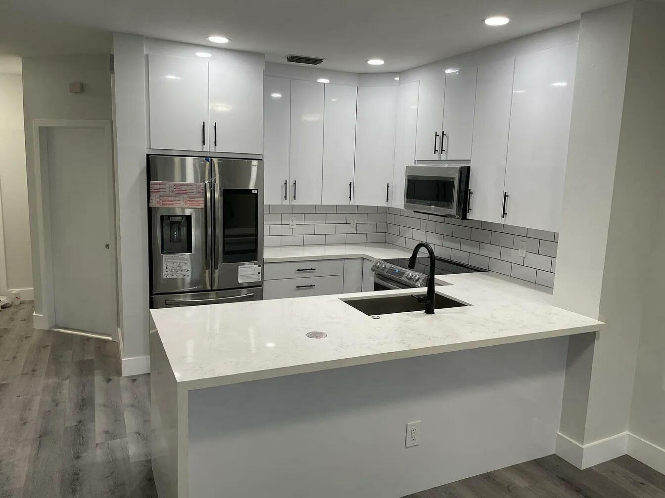Property Photo:  12171 SW 4th Street  FL 33025 