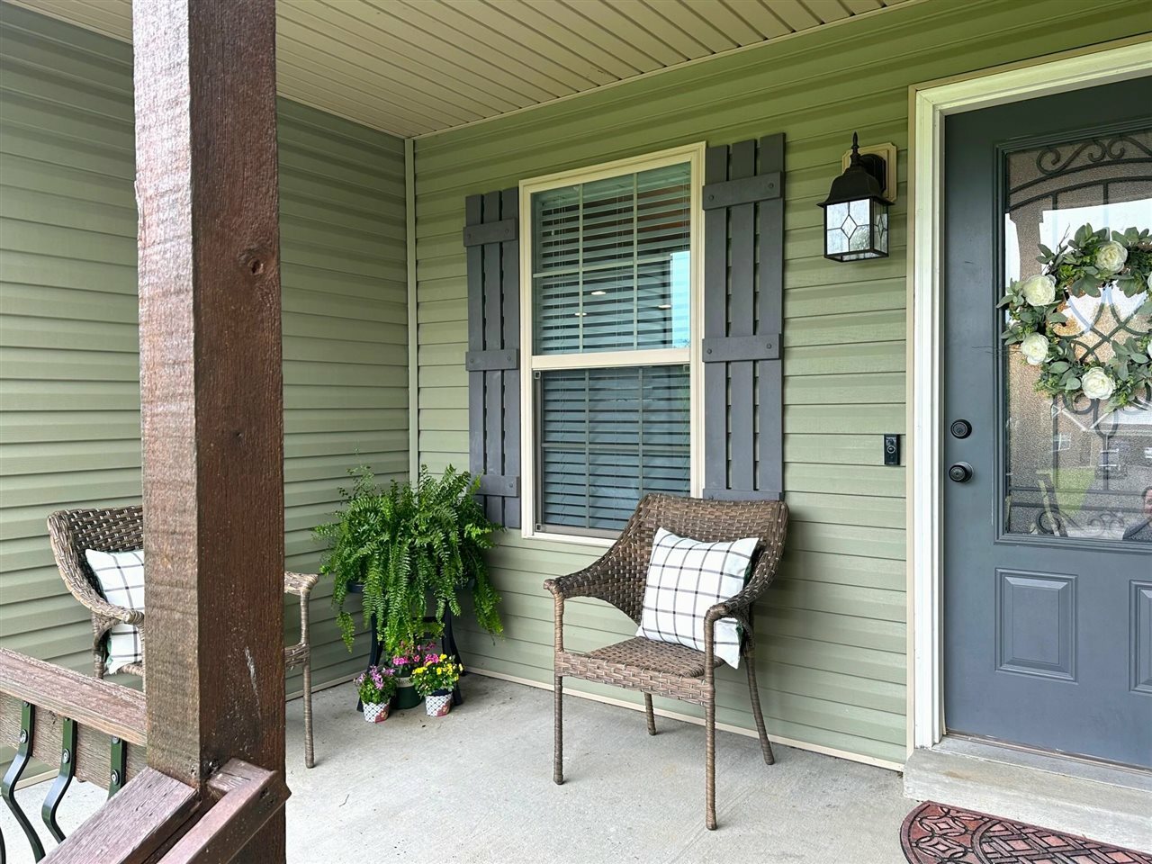 Property Photo:  477 Brock Lane  KY 42141 